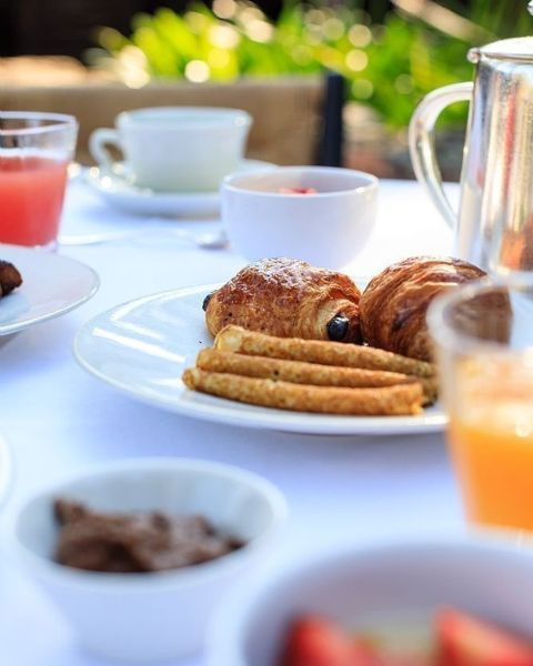Petit déjeuner