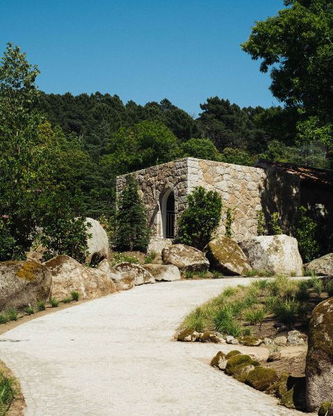 Piscine extérieure chauffée