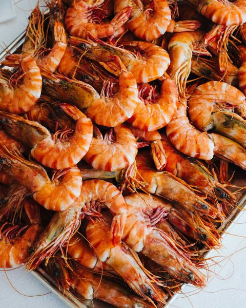 Buffet dominicale