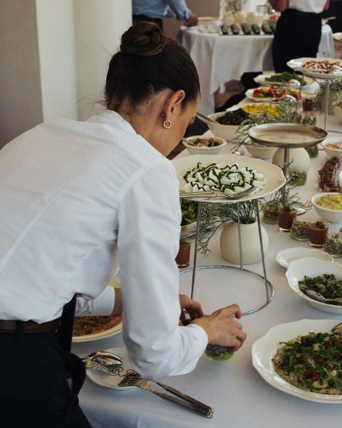 Buffet dominicale