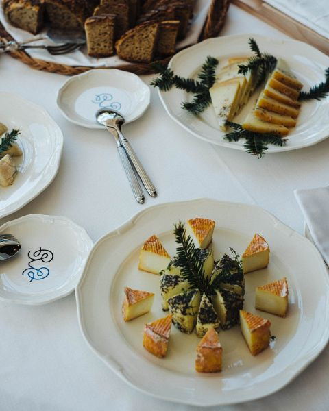 Buffet dominicale