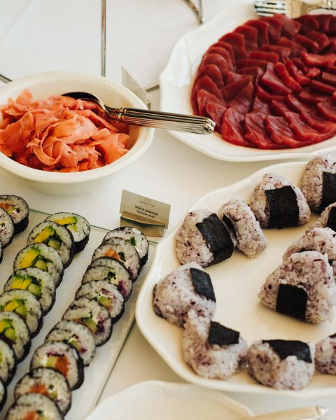 Buffet dominicale