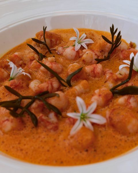 Plats restaurant