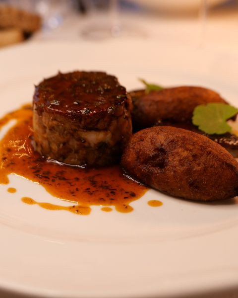 Plats restaurant