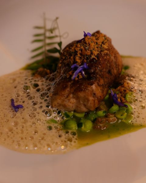 Plats restaurant