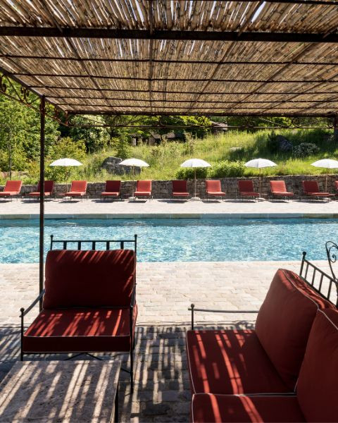 Pool bar