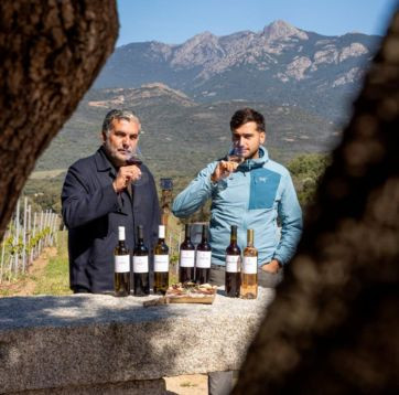 soiree vigneron