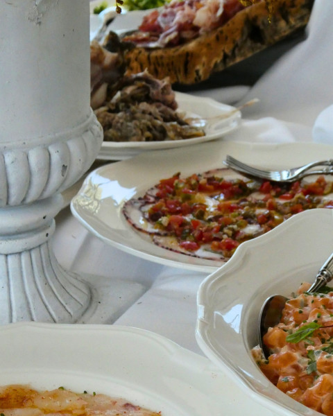 buffet