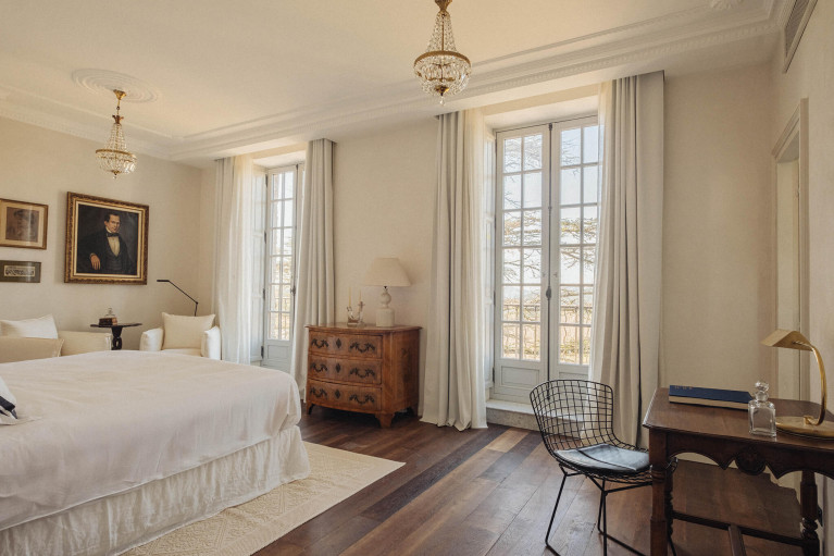 Chambre castagnu