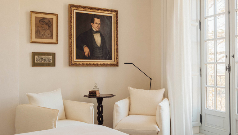 Chambre d'hôtel Zonza