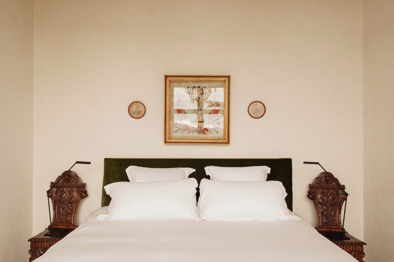 Junior suite Scopa