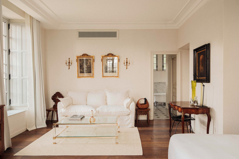 Suite d'hôtel Zonza