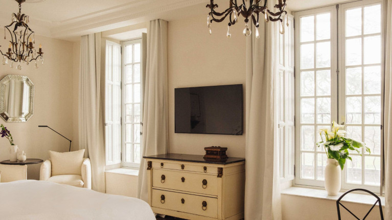 Chambres et suites