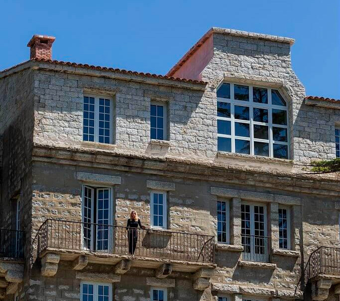 Façade du Mouflon d'Or