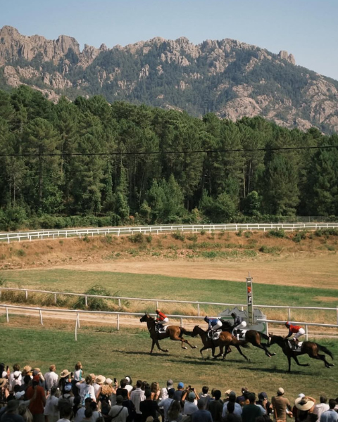 Hippodrome de Zonza