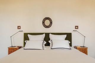 Chambre d'hôtel 5 étoiles à Zonza - Astratella / Castagnu