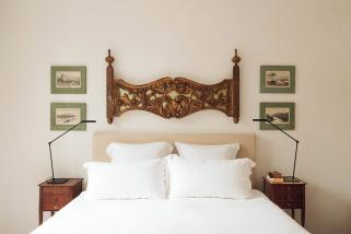 Chambre d'hôtel 5 étoiles à Zonza - Nuceta / Leccia